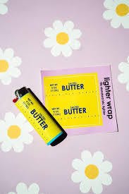 Butter Lighter Wrap - One Size