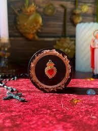 Sacred Heart Grinder - One Size