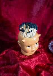 Demon Doll Match Striker- Dorothy