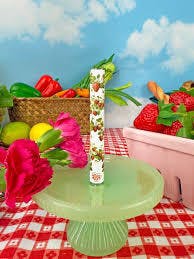 Strawberry Battery - One Size
