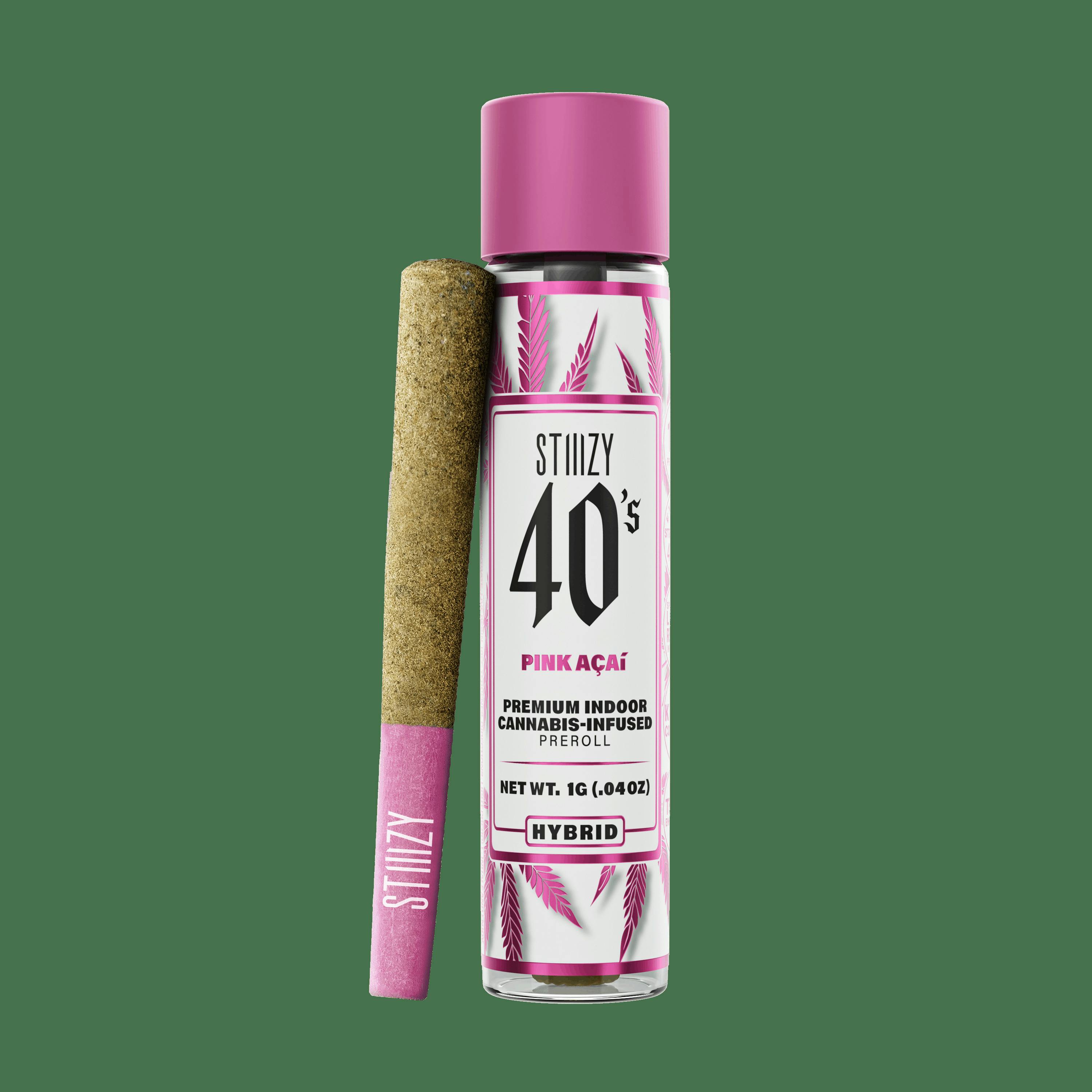 Stiiizy | Pre-Roll 1G | I | Pink Champagne