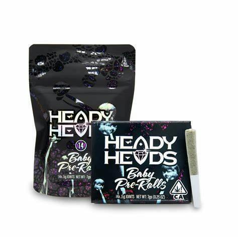 Heady Heads | Flower 3.5g | H | Versace