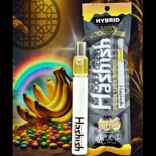 Hashish: Mars OG