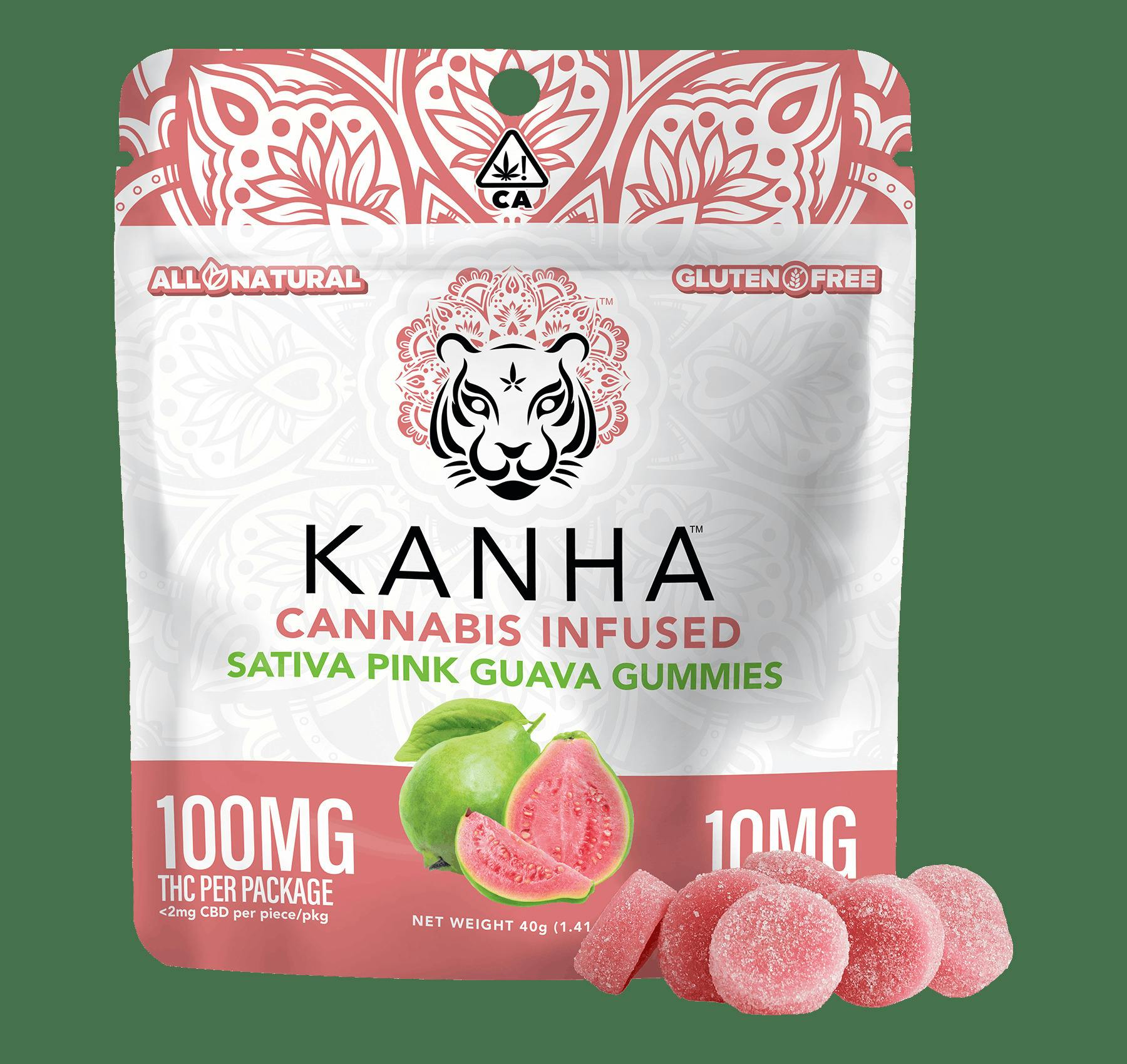 KANHA: Pink Guava
