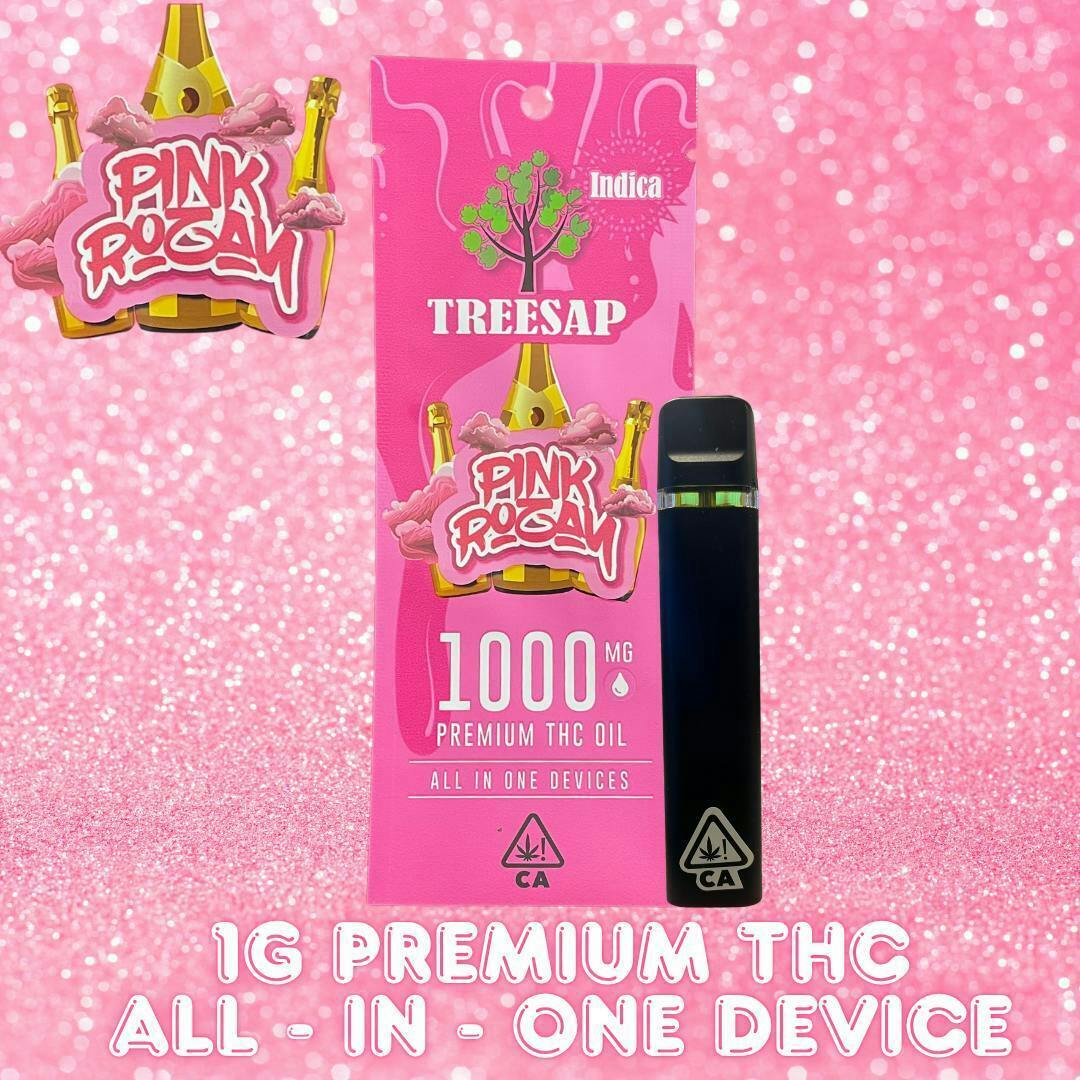 TreeSap | Cart 1G | S | Quantum Kush