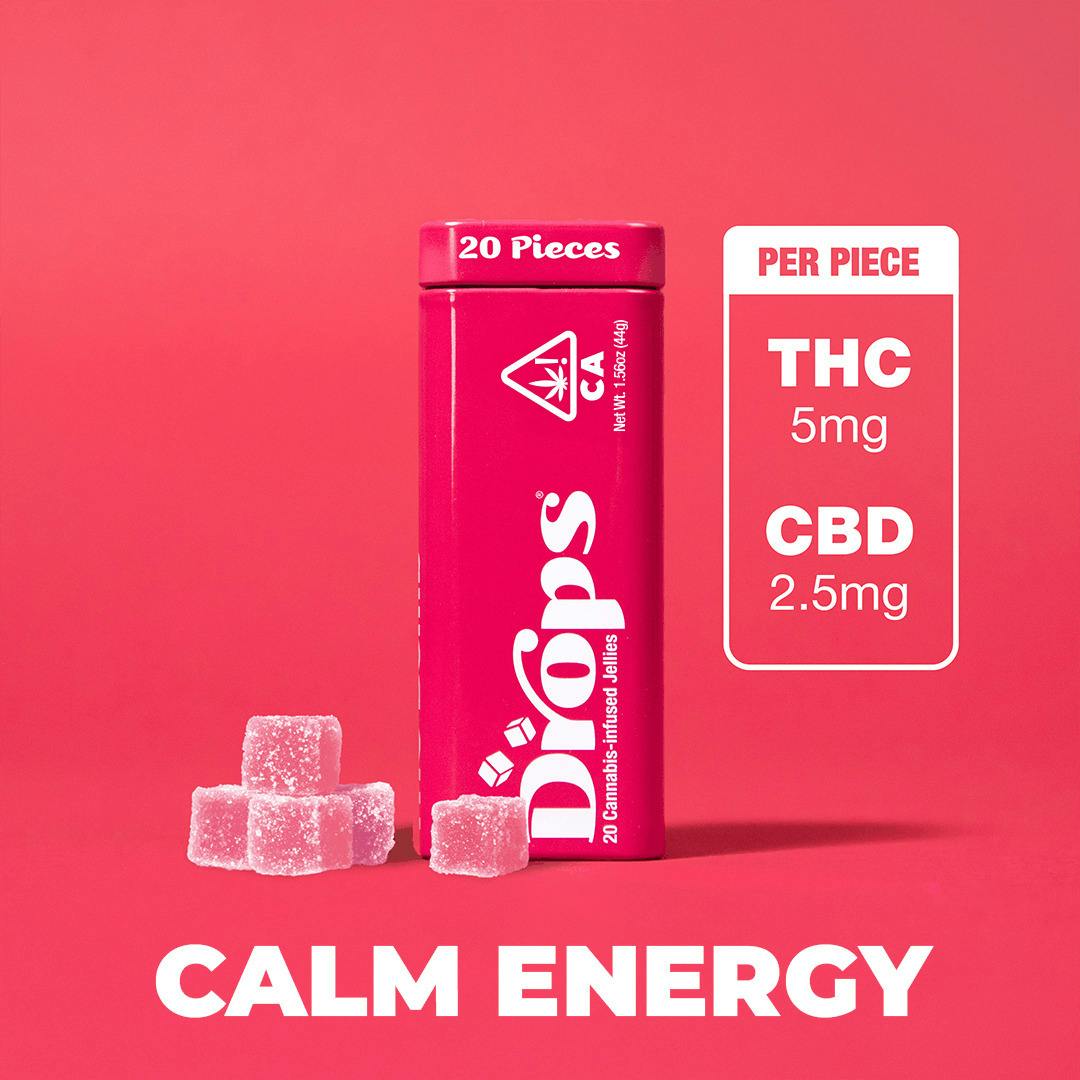 Drops: Black Currant