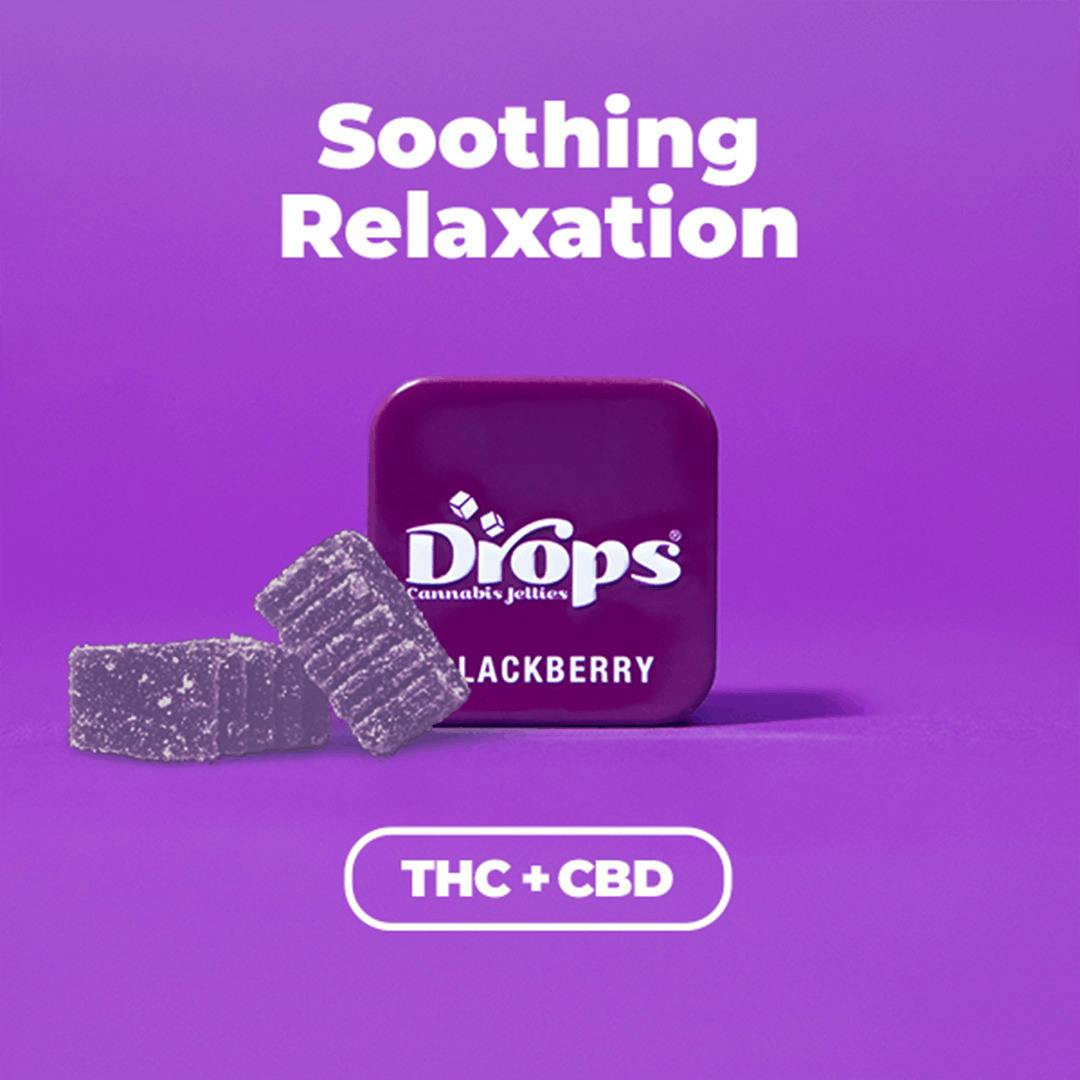 Drops: Black Currant
