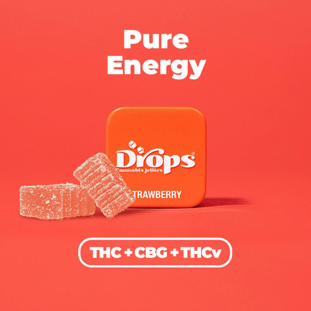 Drops: Pineapple Express