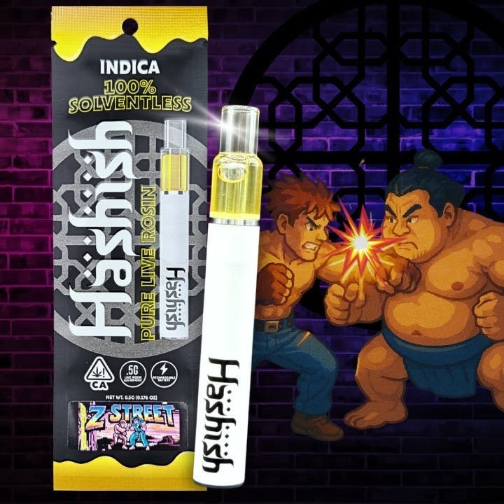 Hashish: Colombian Creme