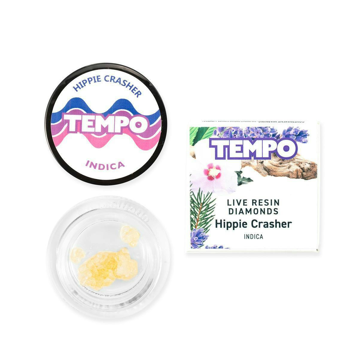 TEMPO: Super Lemon Haze