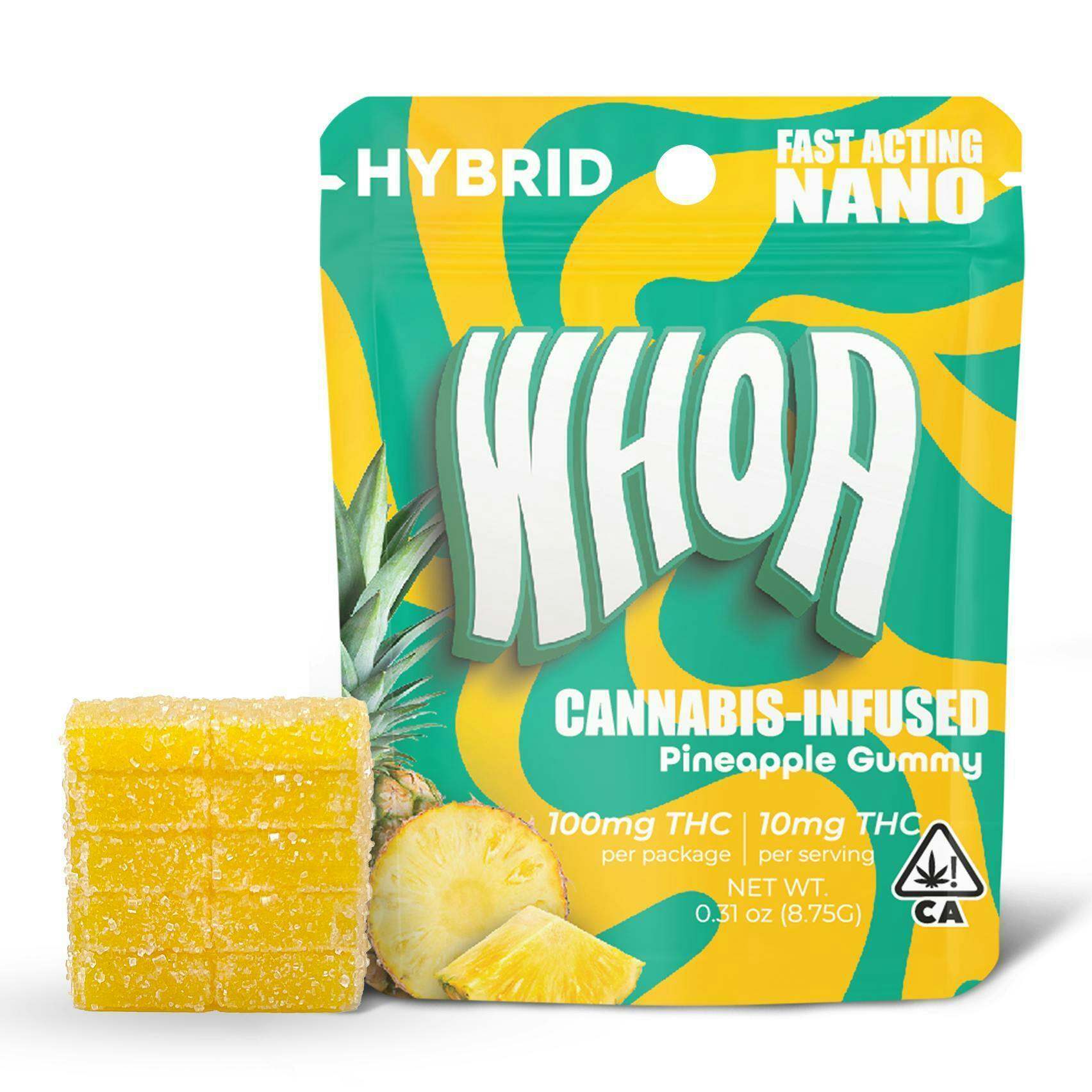 Whoa: Oz Kush