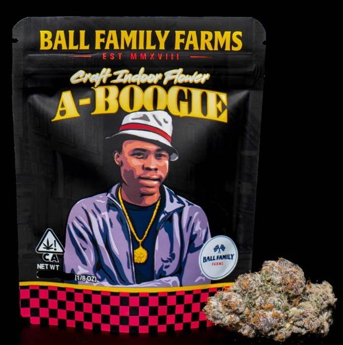 Ball Family Farms: A-boogie