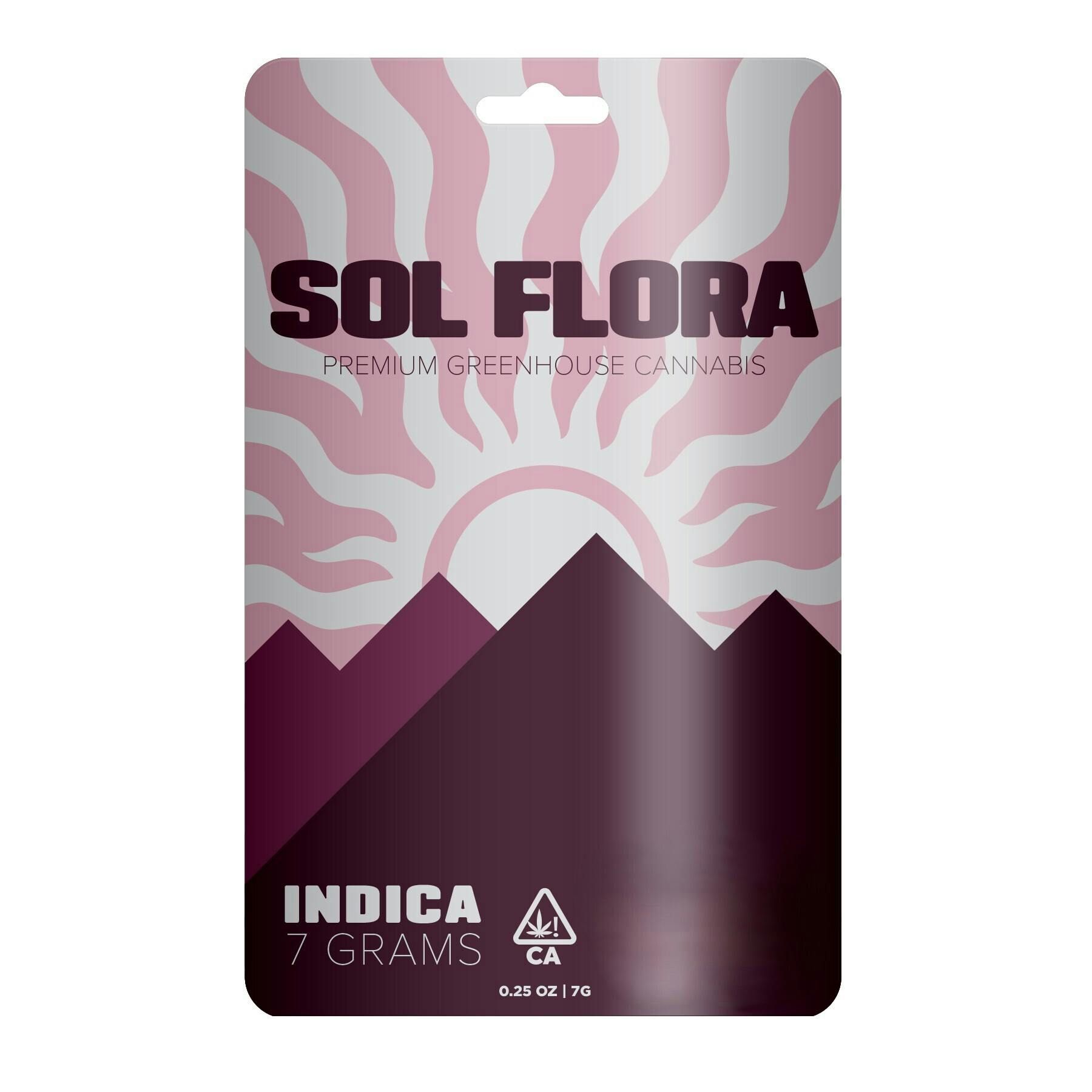 Sol Flora: Garlic Breath