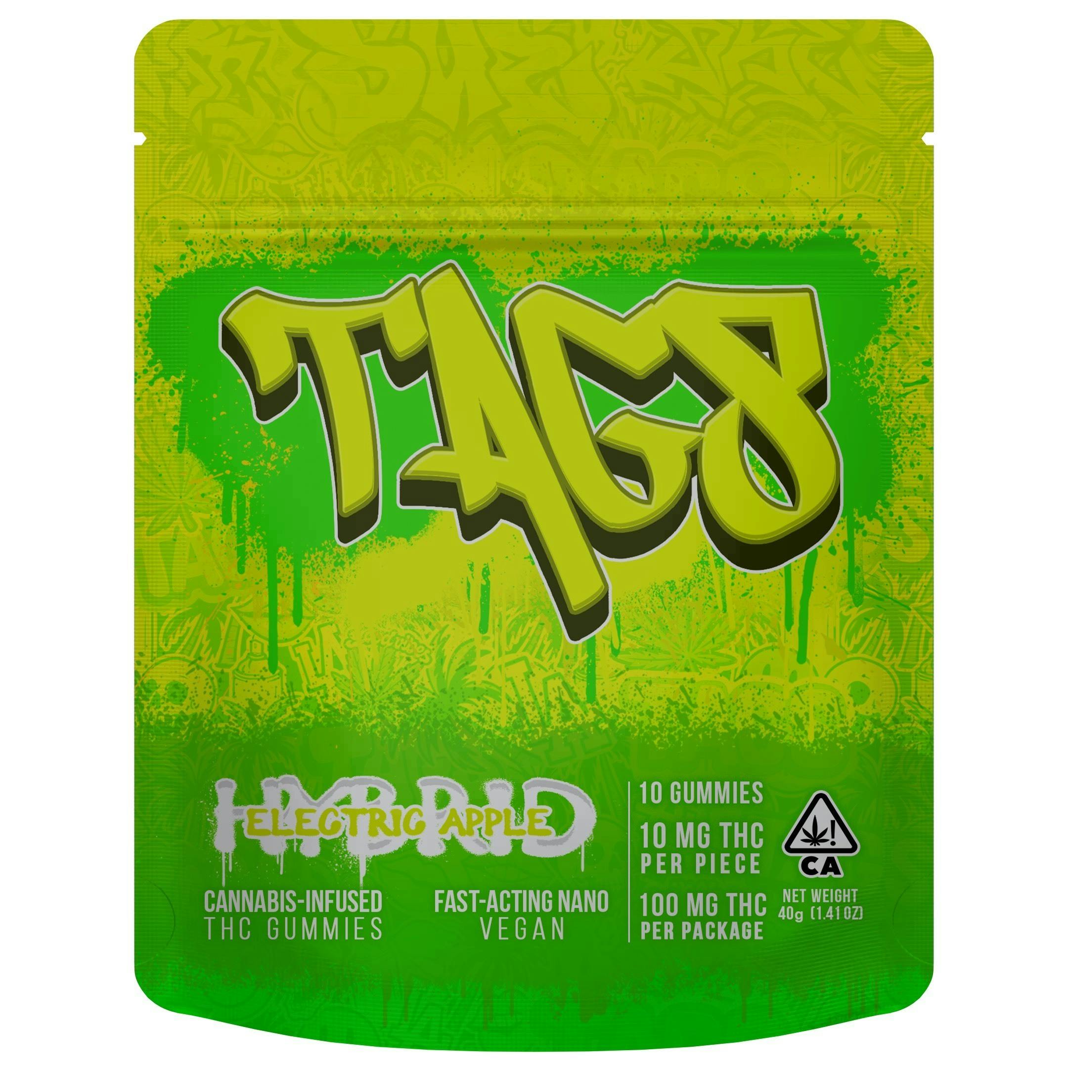 TAGS: Electric Apple