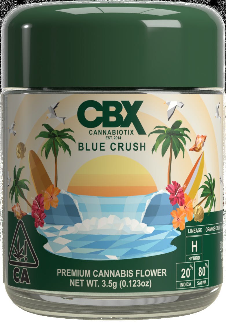 CBX: Blue Dream