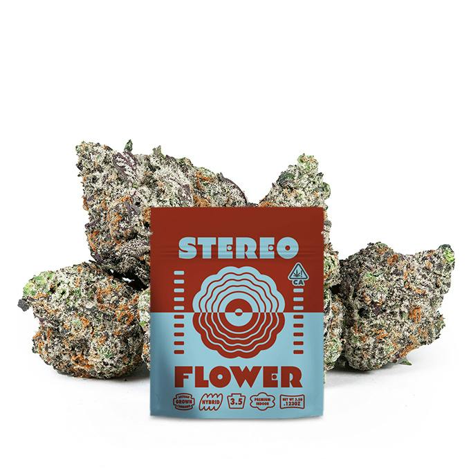 The gruntz flower - 3.5 g