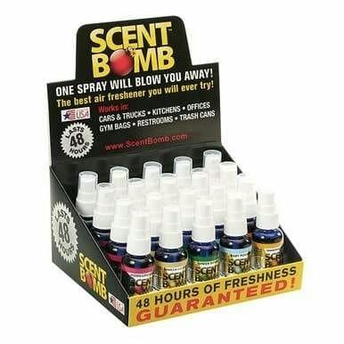 Scent Bomb Spray