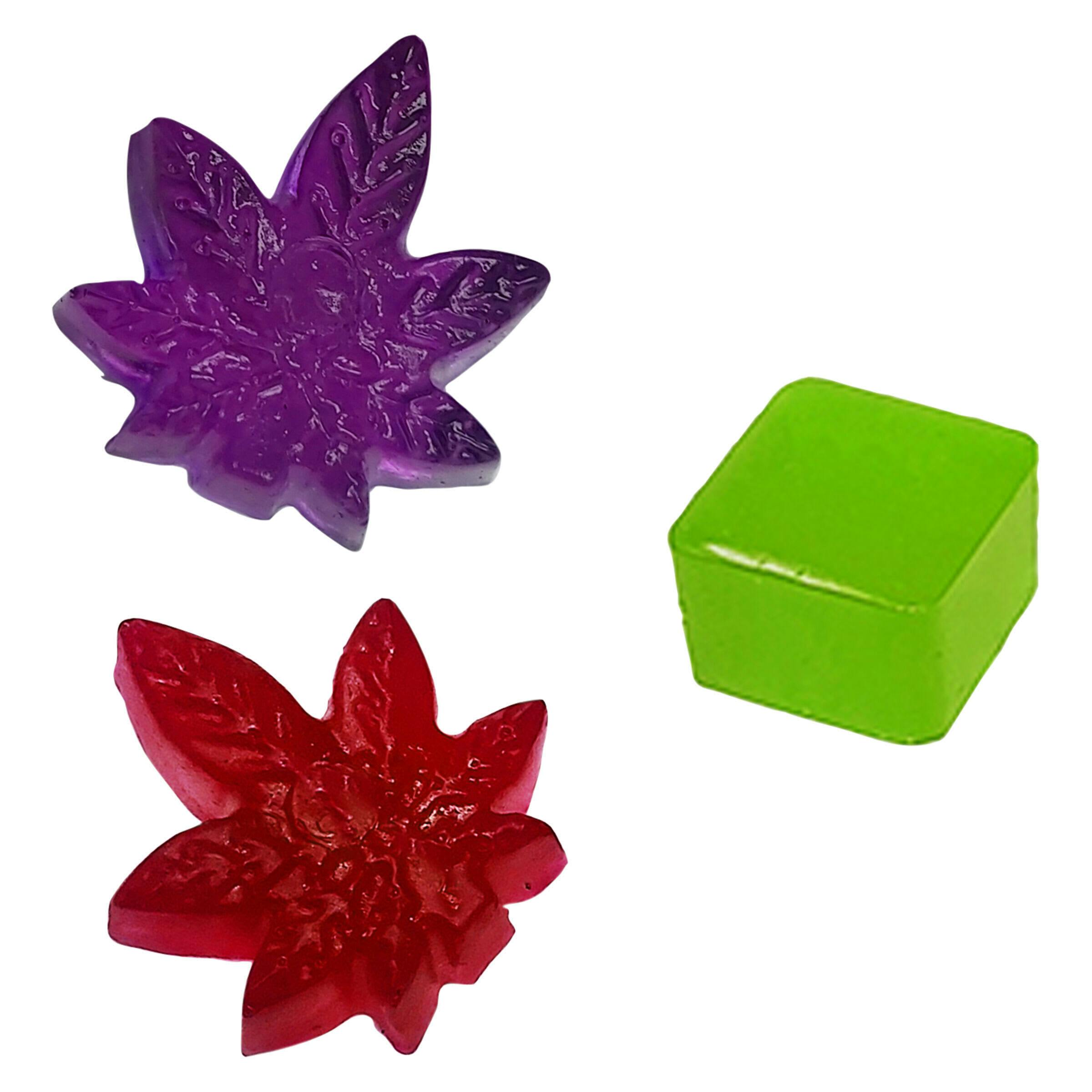 Vegan Gummy Collection 3 Pack Soft Chews C039