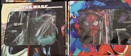 Comic Rolling Tray Kit