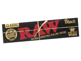 Raw Original Single-Wide
