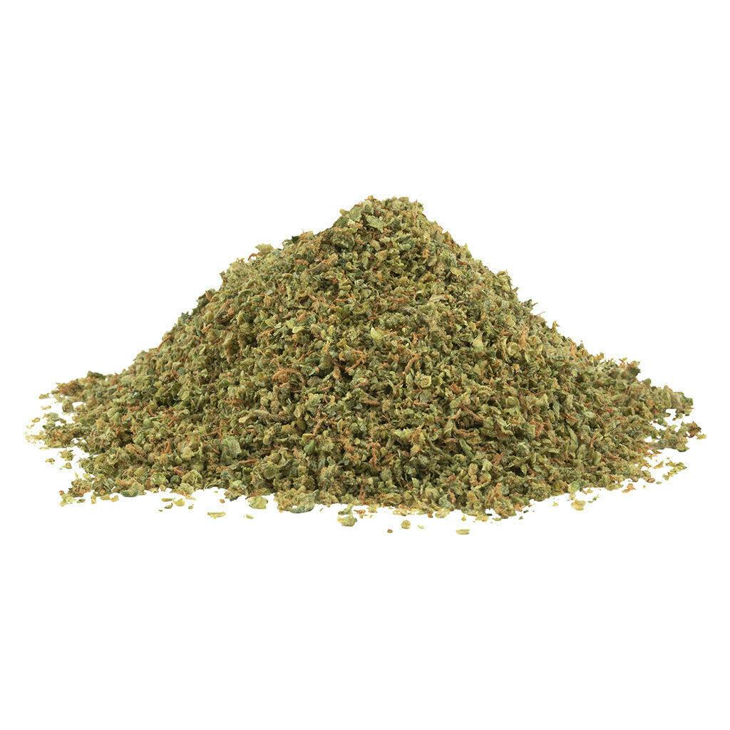 GMO Kush Milled Flower 14g Dried Flower F027