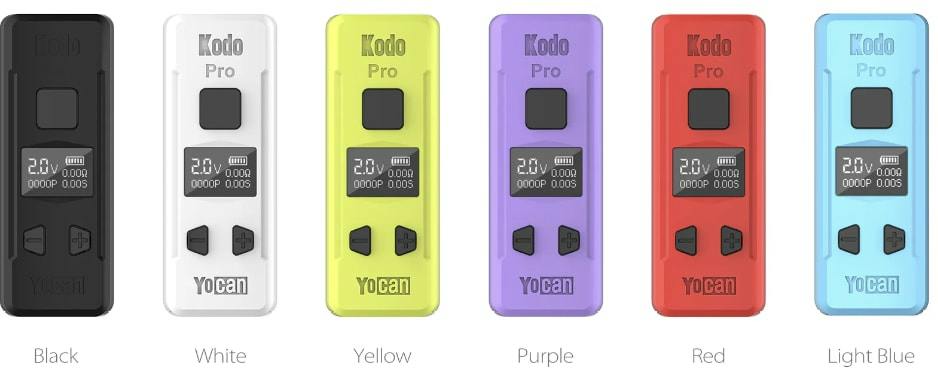 Yocan Kodo Pro 510 Battery