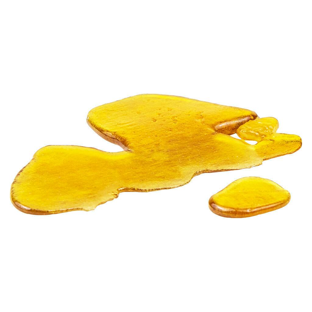 Pineapple Express Jumbo Slab Shatter 1.2g Concentrates C047