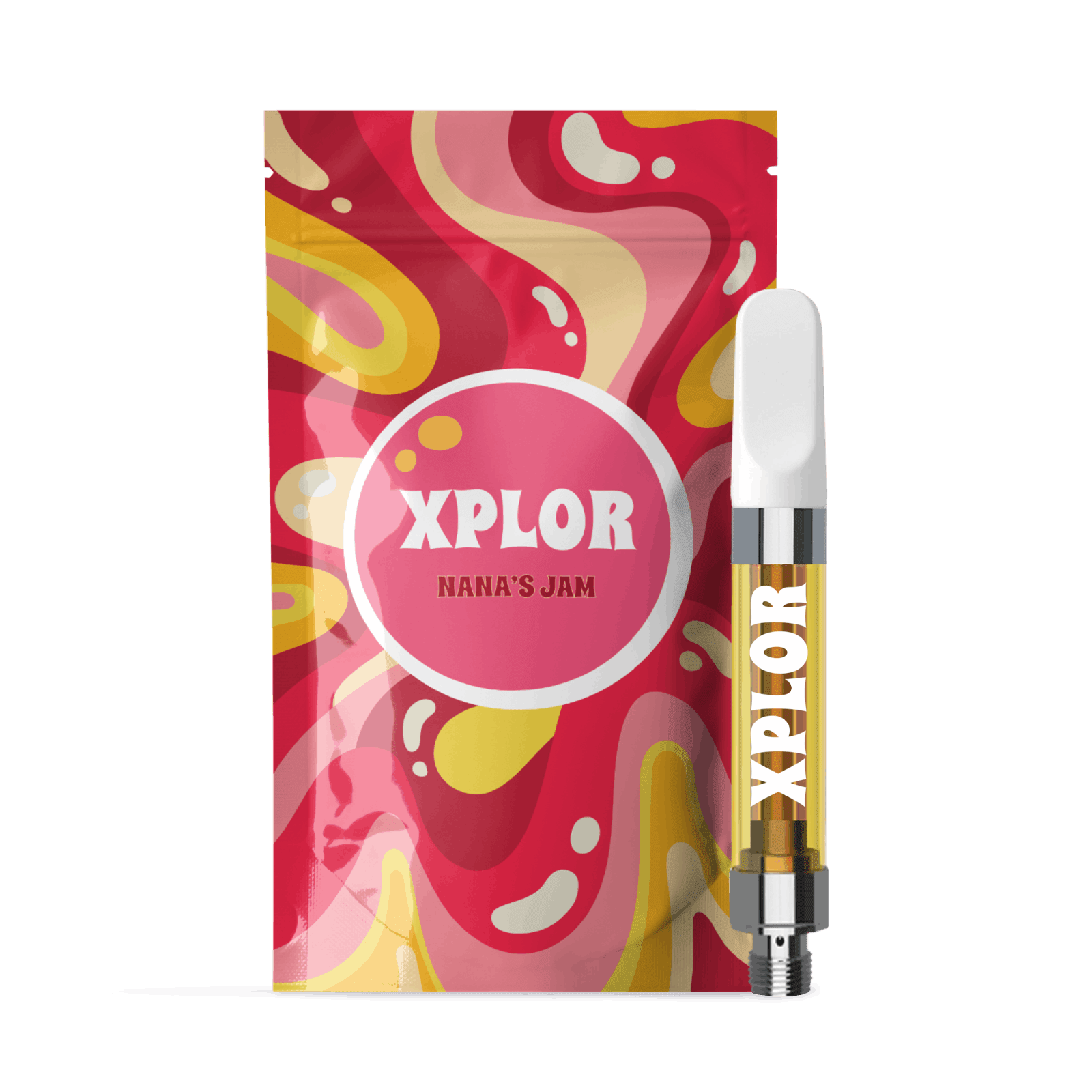 Nana's Jam 510 Thread Cartridge 1g C139