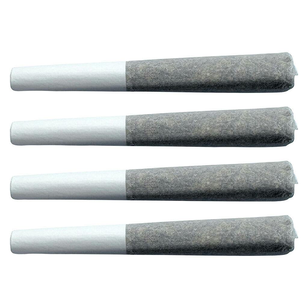Mellow Mustang Pre-Roll 4x0.5g Pre-Rolls PR374