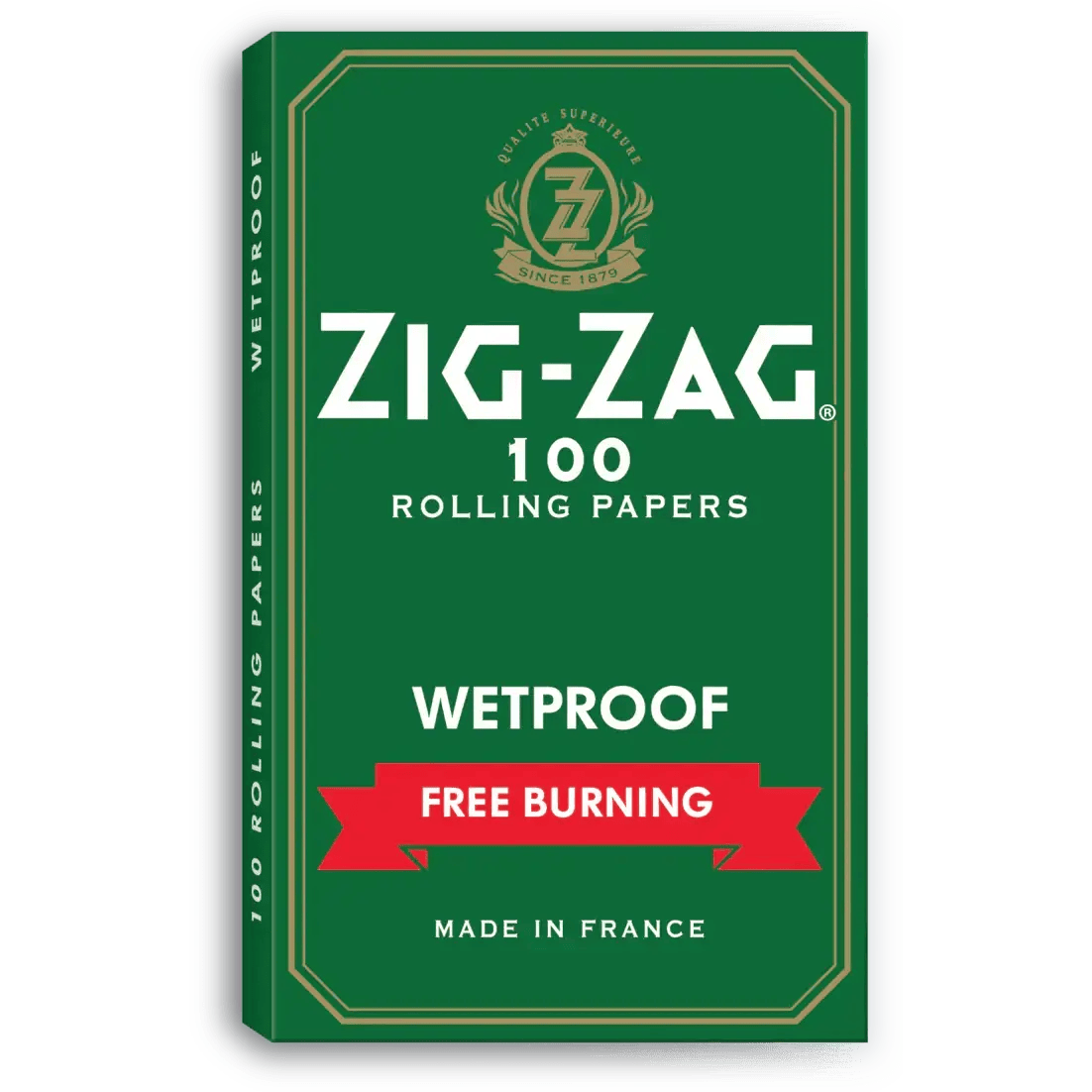 Wetproof Green - 1 1/4 Papers