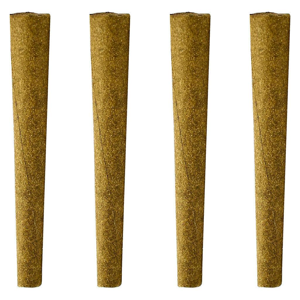 Juicy Blunt 4x1g Pre-Rolls PR380