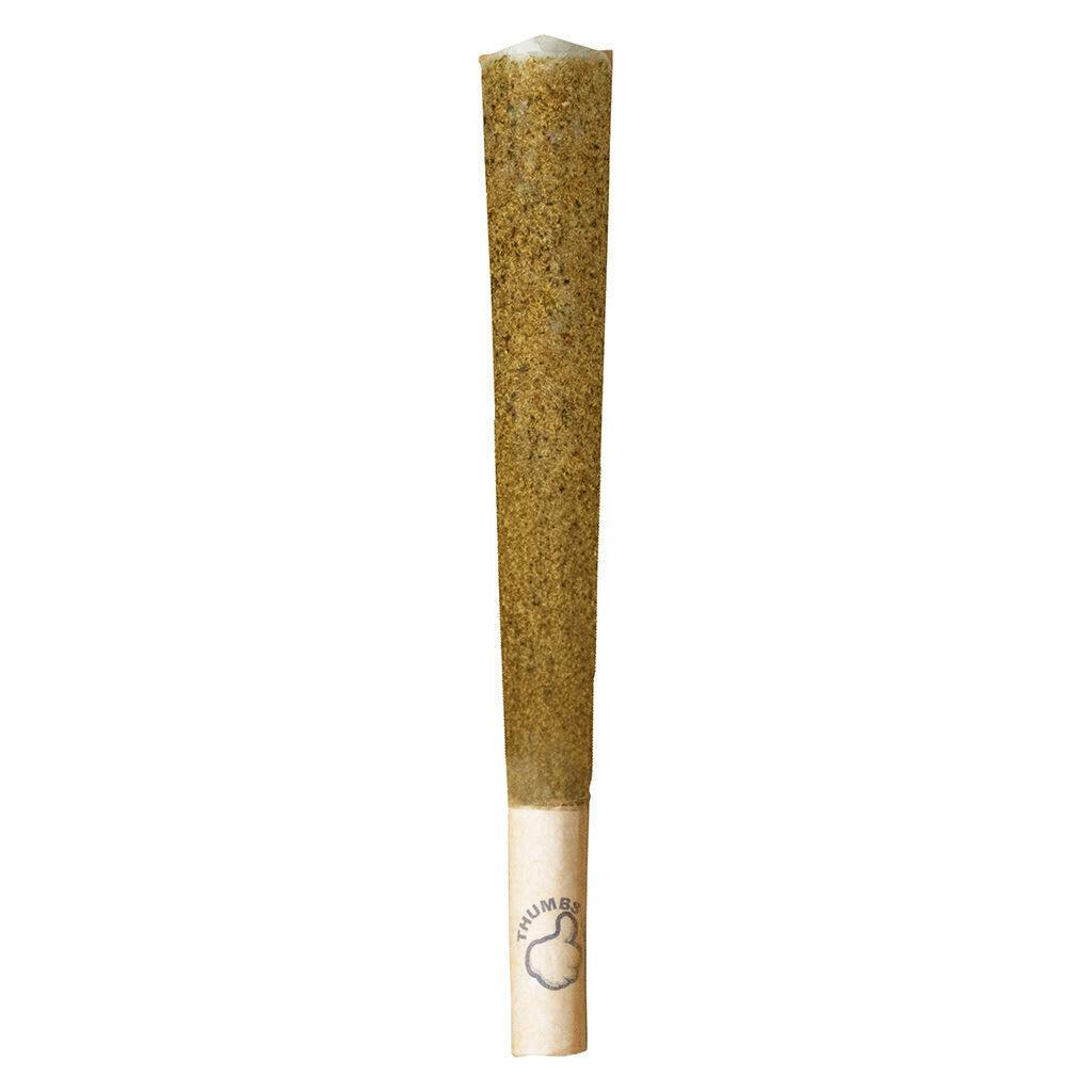 Infused Sativa by Thumbs Up Pre-roll 1x1g Pre-Rolls PR462