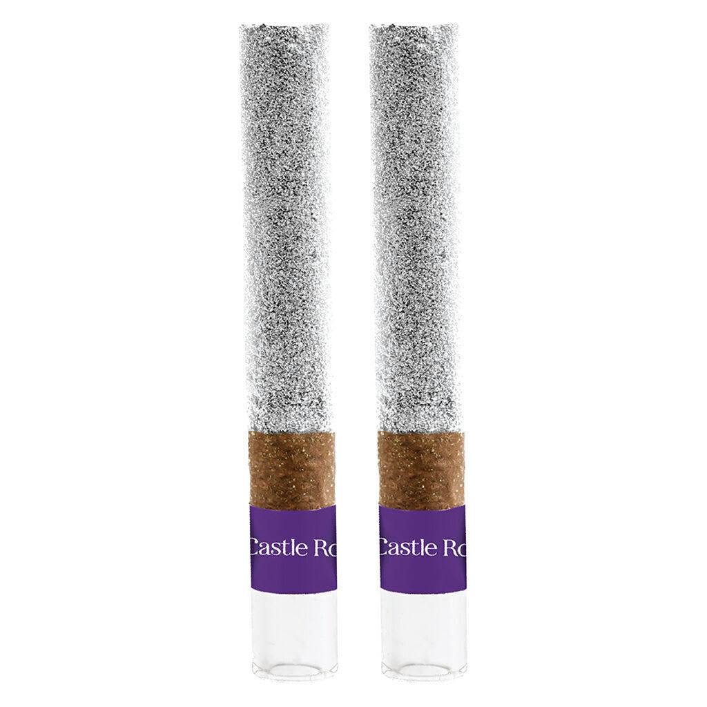 Unicorn Cke Live Rosin and Diamond Infused Blunts 2x1g Pre-Rolls PR478