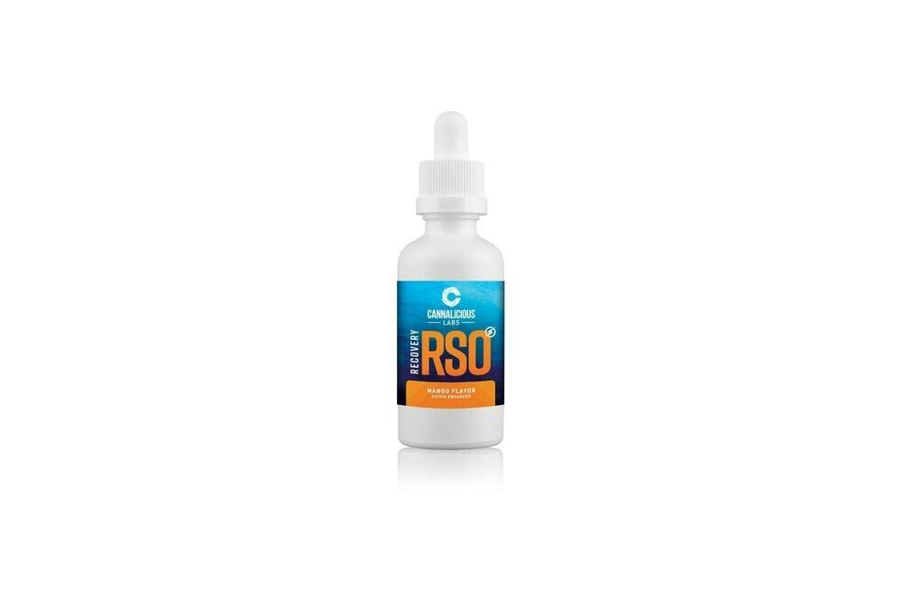 MANGO RSO RECOVERY