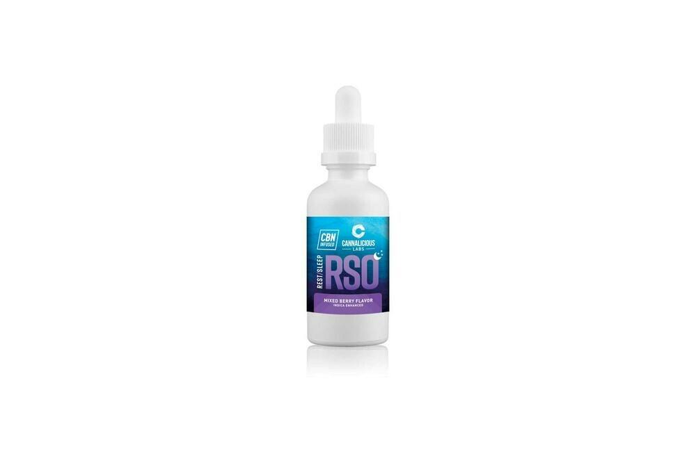 MIXED BERRY RSO REST