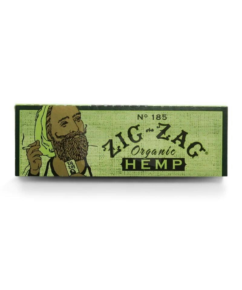 Organic Hemp 1 1/4 Rolling Papers