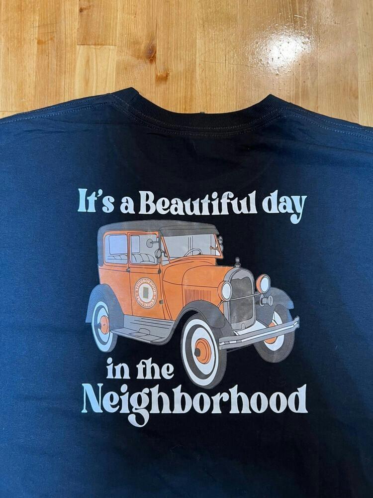 Neighborhood Provisions Long Sleeve Shirt