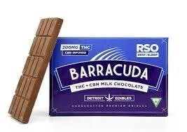 RSO Rest Milk Chocolate Bar (20pcs)