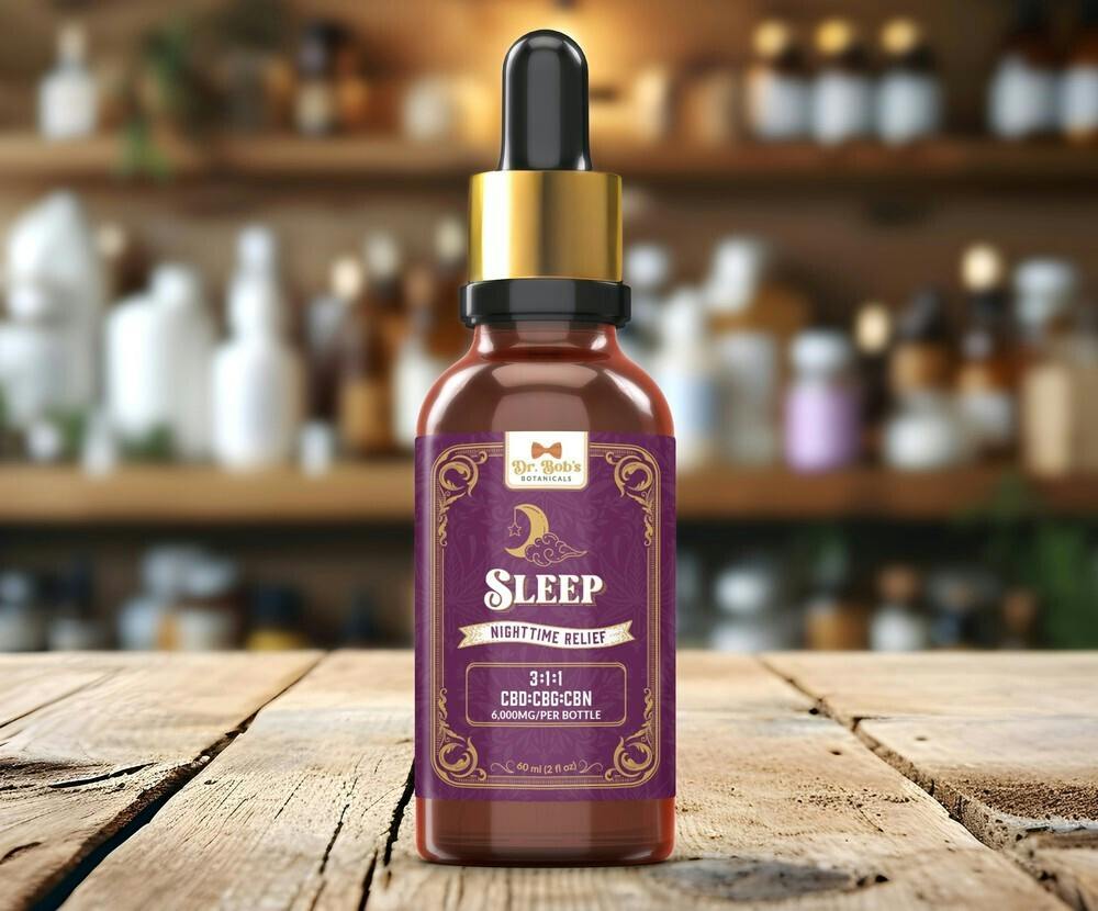 Sleep Tincture (2oz)