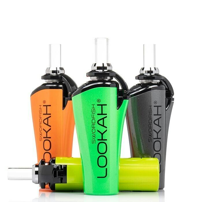 Swordfish - Wax Vaporizer