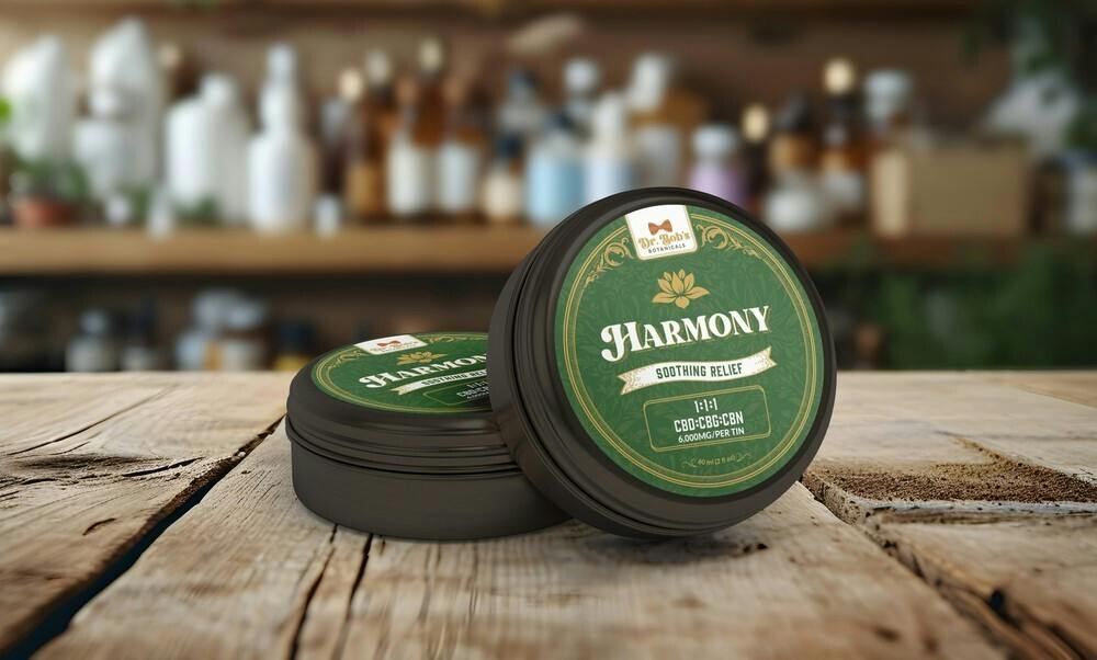 Harmony Salve (2oz)