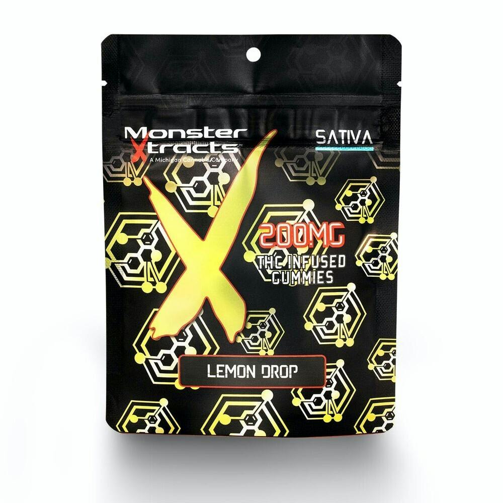Lemon Drop Gummy (10-Pack)