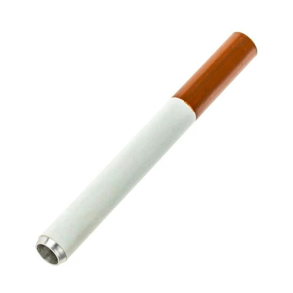 Metal Cigarette One Hitter