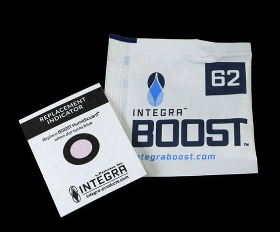 62% HUMIDITY CONTROL PACK (8 GRAMS)