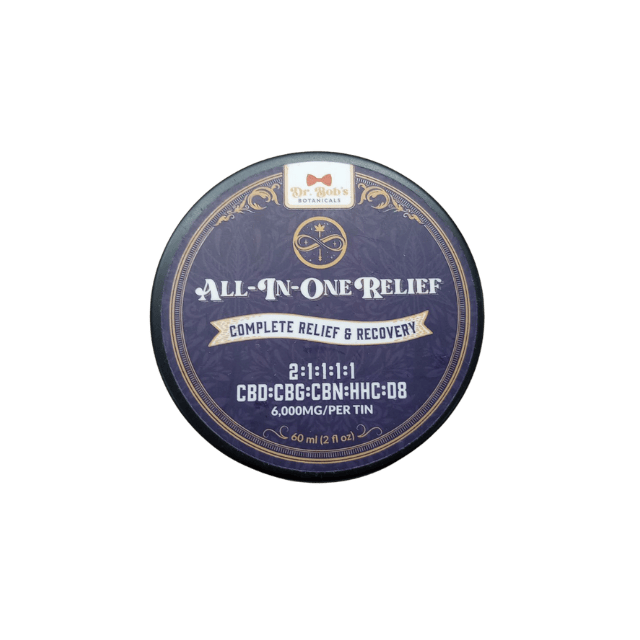 All in One Salve (2oz)