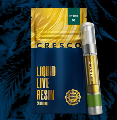 Billy Ocean (Live Resin)