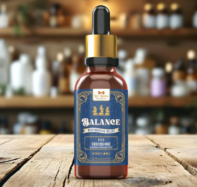 Balance Tincture (1oz)