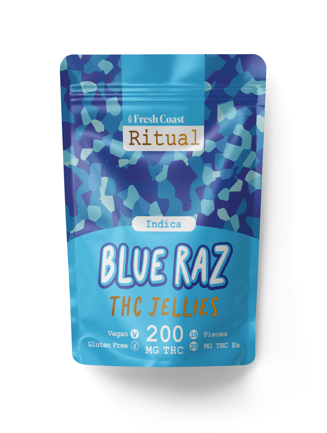 Blue Raz (10-Pack)