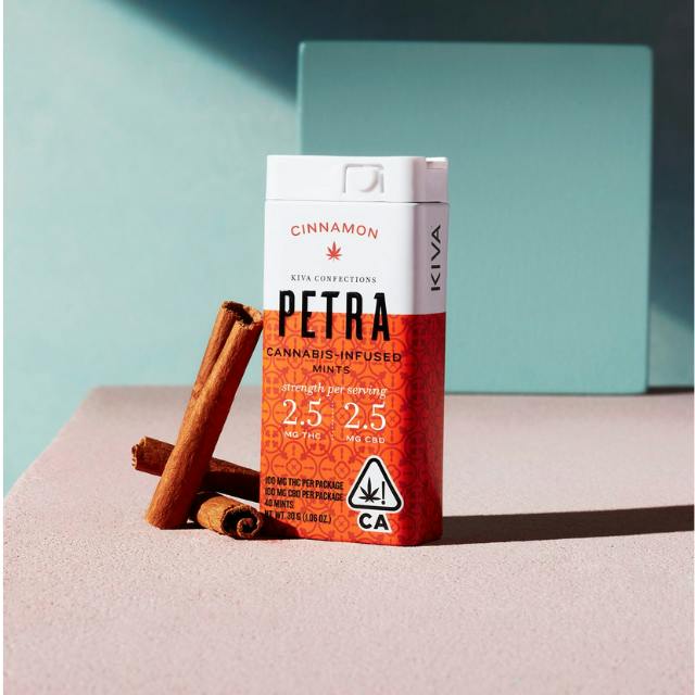 CINNAMON 1:1 (40-PACK)