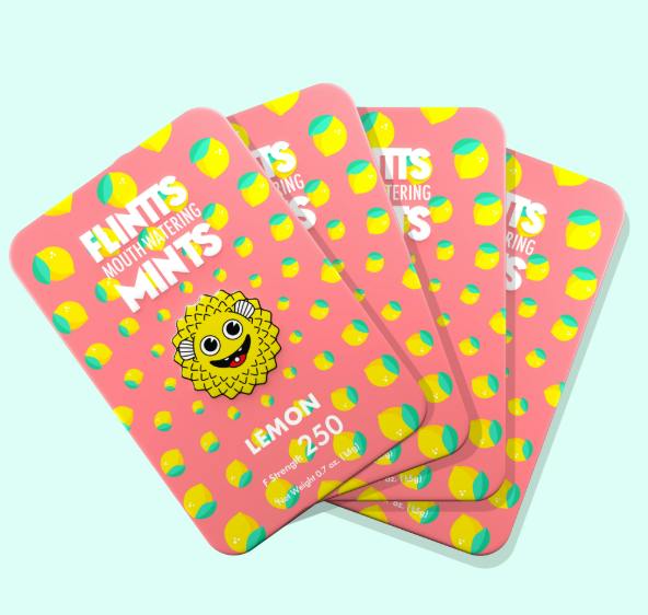 LEMON MINTS